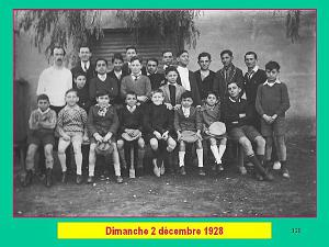LA JEUNE FRANCE ORAN PAR ANDRE BANOS  (121)